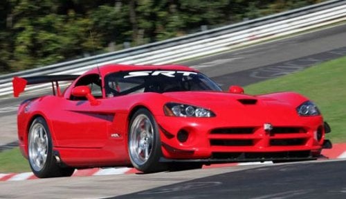 A look at the Dodge Viper ACR-X running The Ring in 7:03 | Torque News